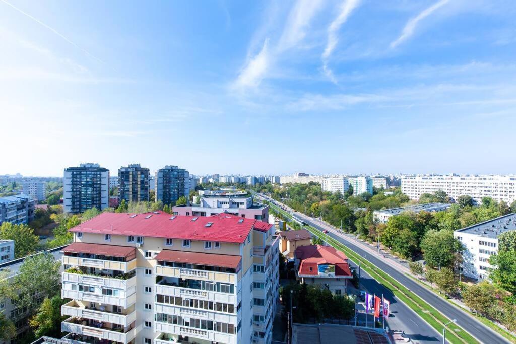 Elegant 2 Bedroom Retreat Букурещ Екстериор снимка